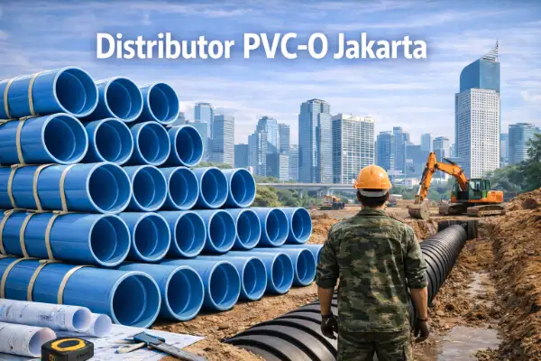 Distributor PVC-O Jakarta